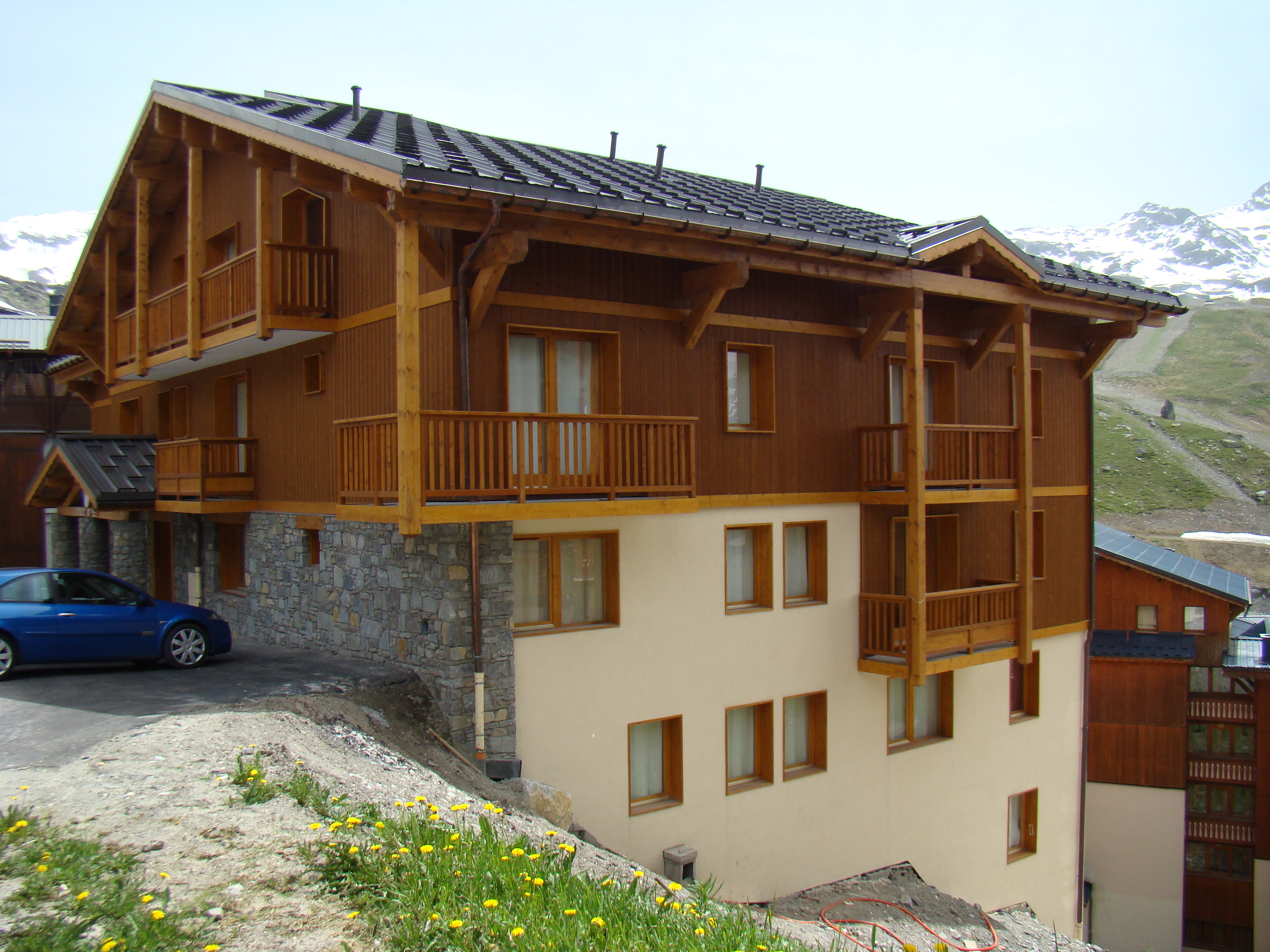 LOGEMENTS SAISONNIERS – VAL THORENS