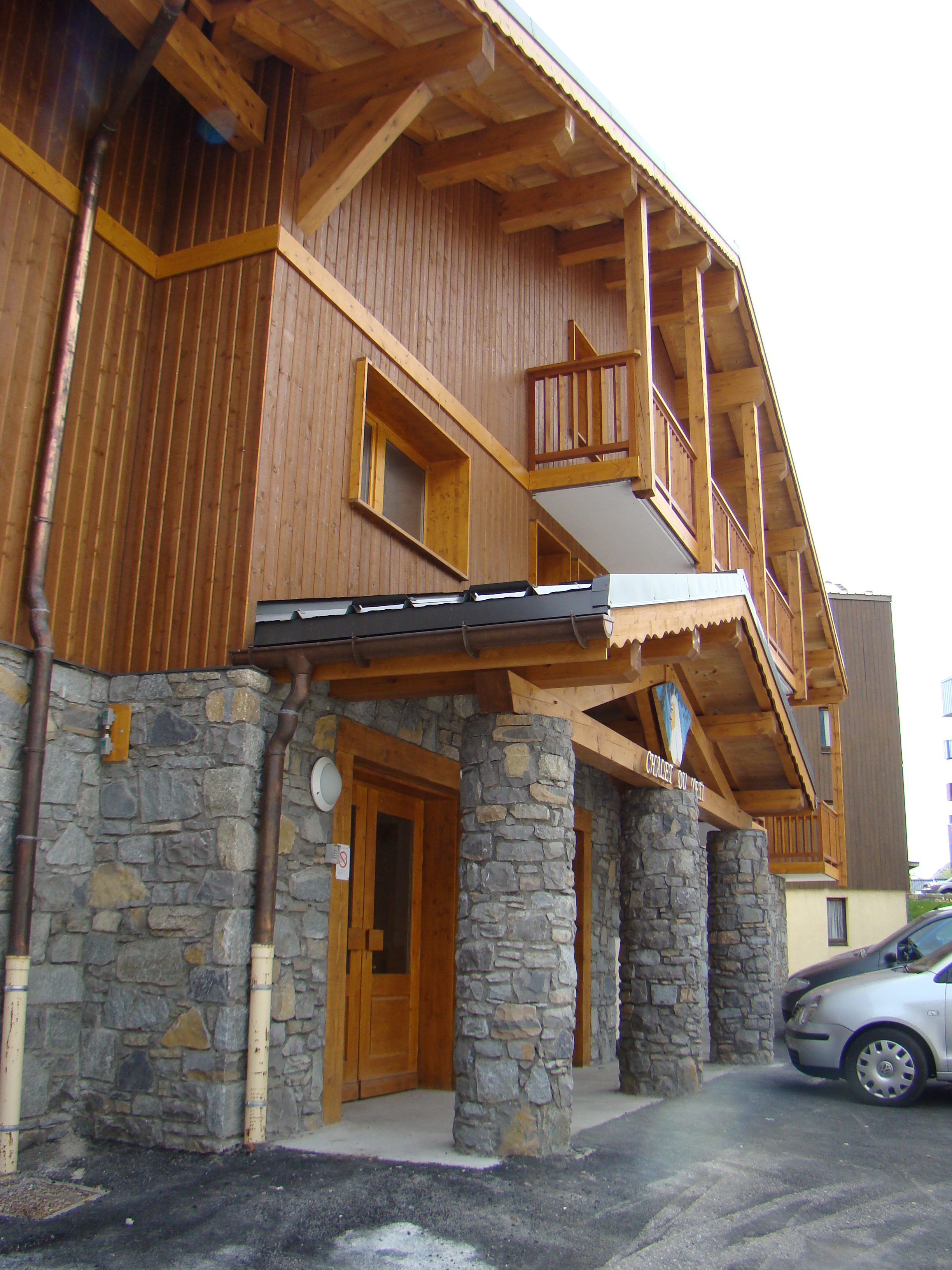 LOGEMENTS SAISONNIERS – VAL THORENS