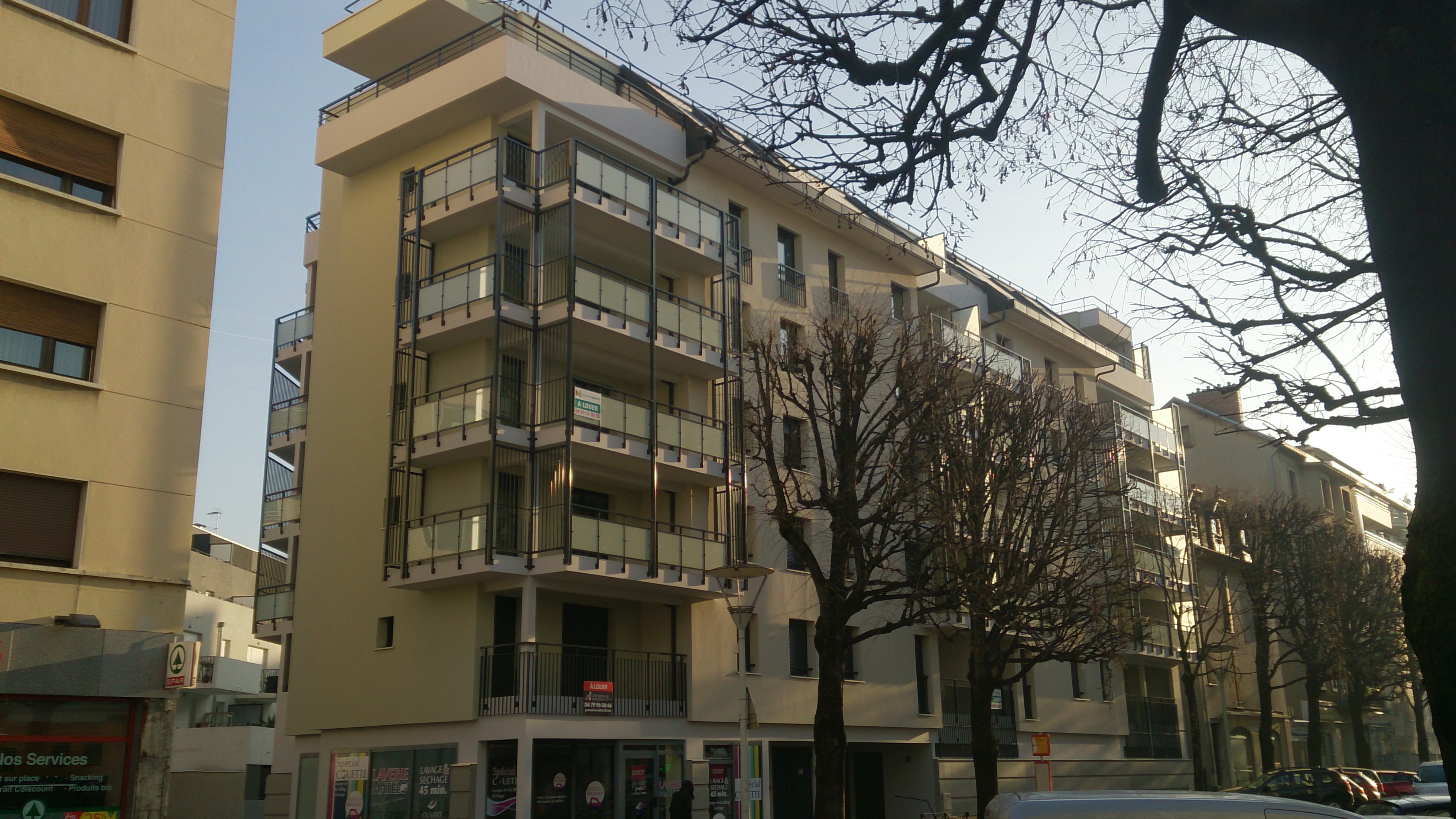 PATIO VERDE – CHAMBERY