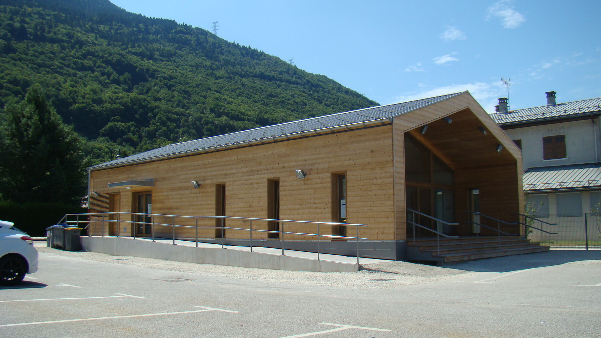 MAIRIE DE GRIGNON