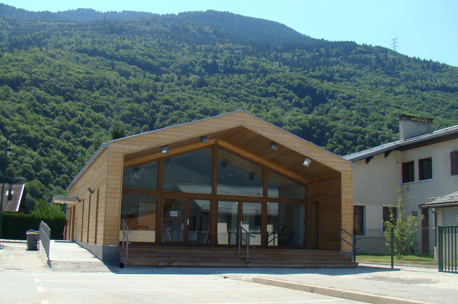 MAIRIE DE GRIGNON