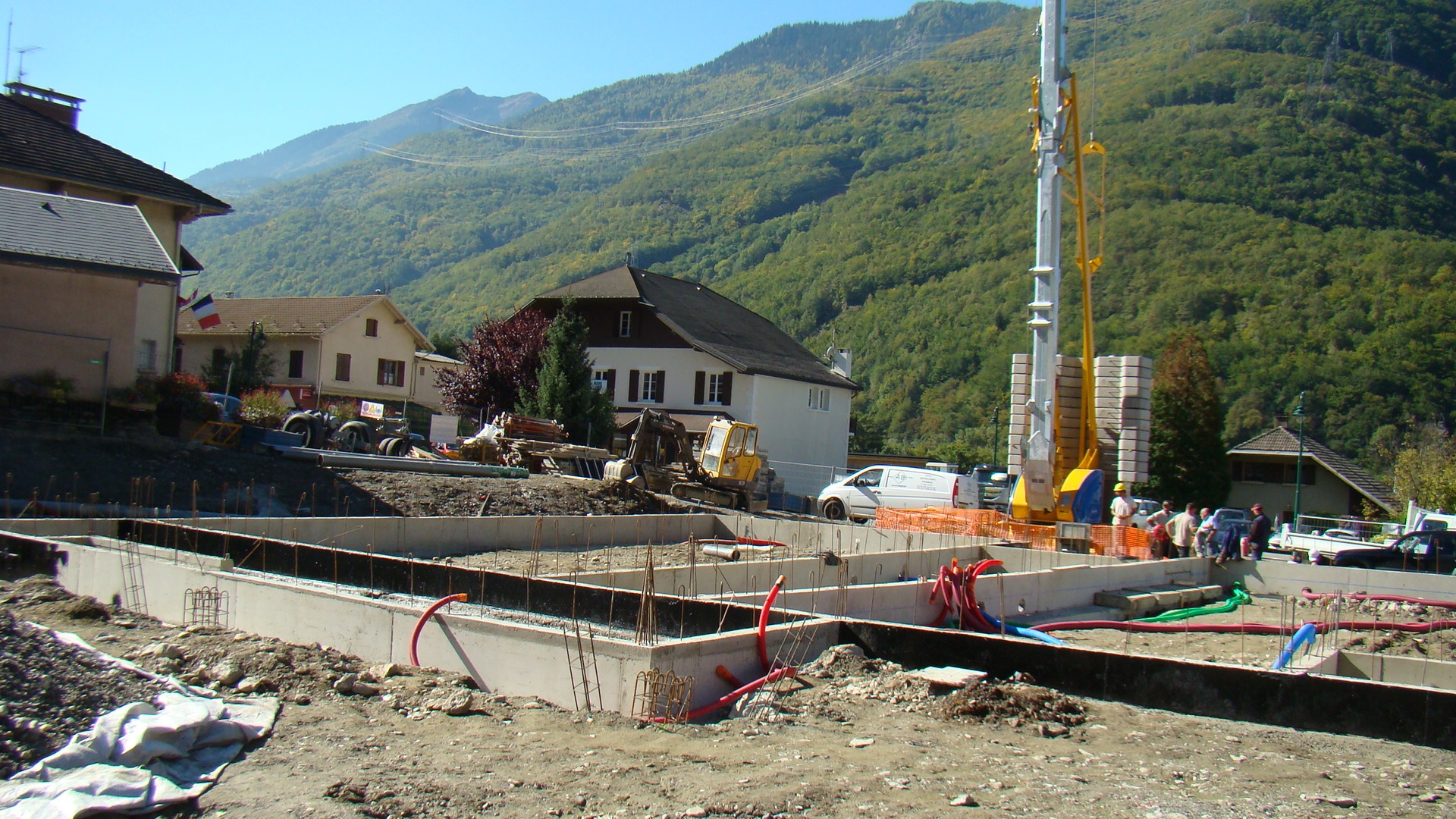 ECOLE DE TOURS EN SAVOIE