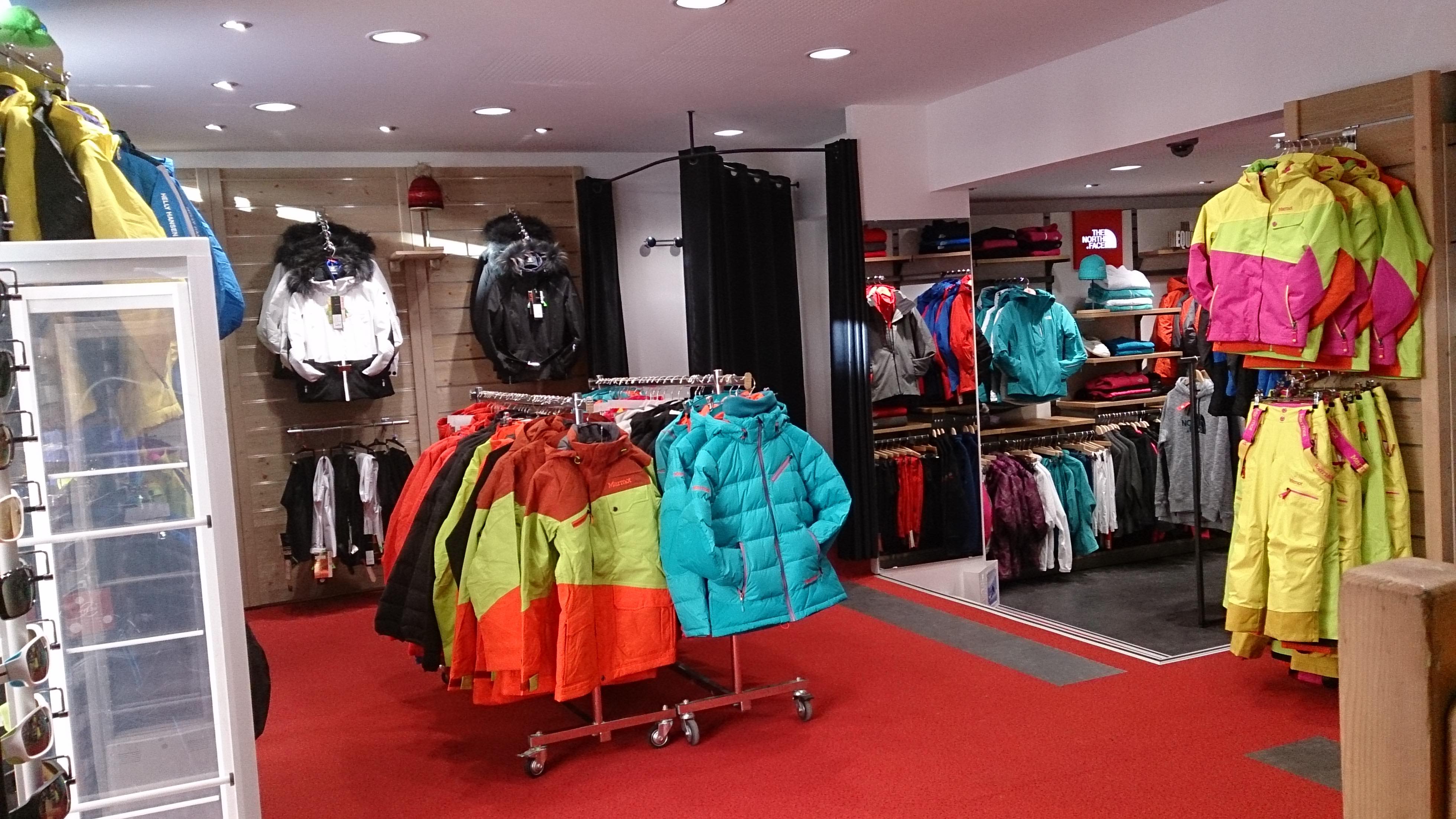 SCI VALJAUNE – VAL THORENS