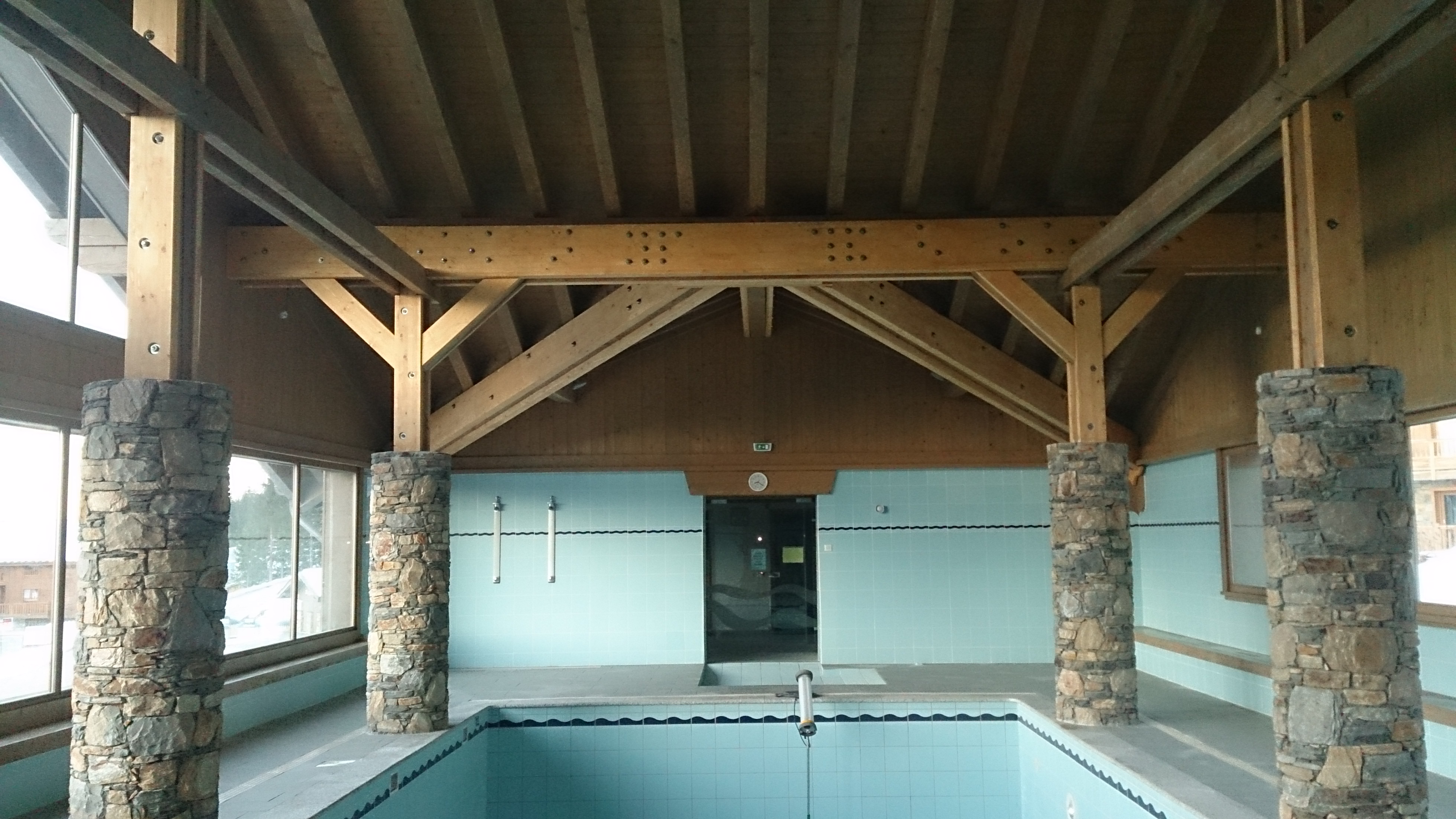 PISCINE LES ALPAGES