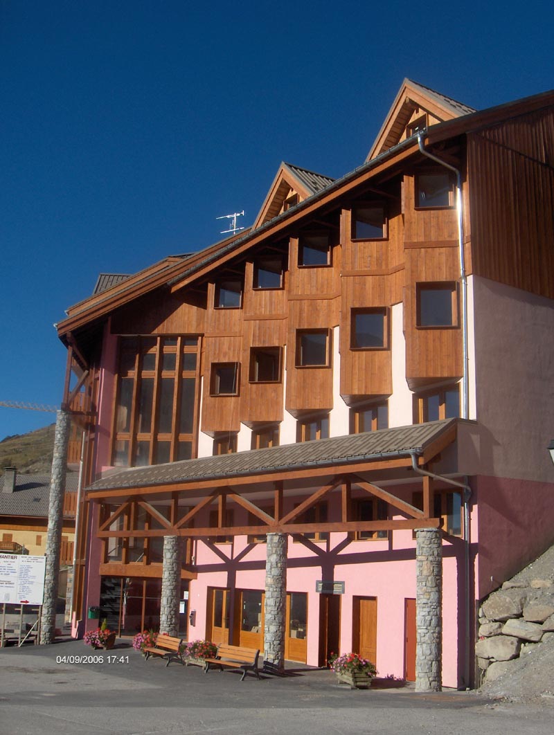 MAISON DE VALMEINIER