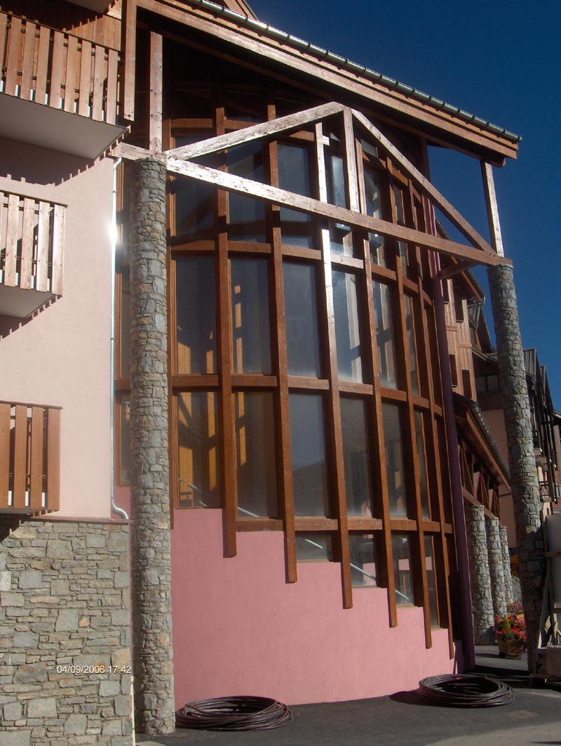 MAISON DE VALMEINIER