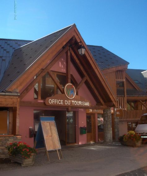 MAISON DE VALMEINIER