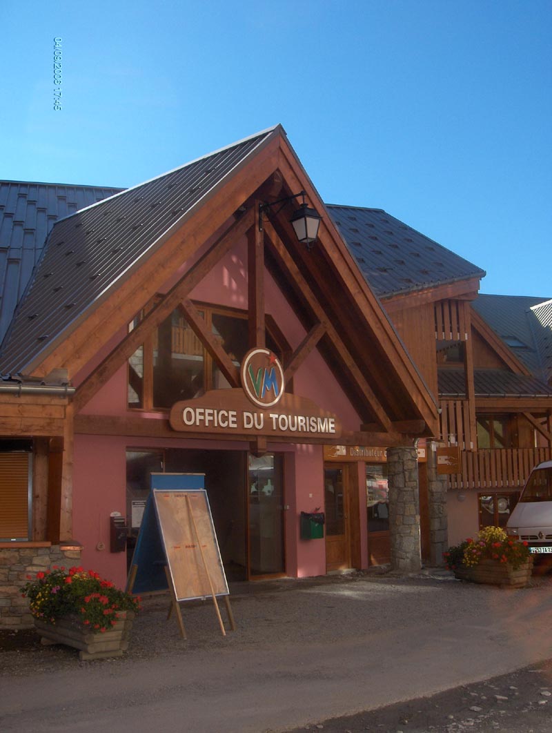 MAISON DE VALMEINIER