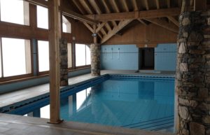 PISCINE LES ALPAGES