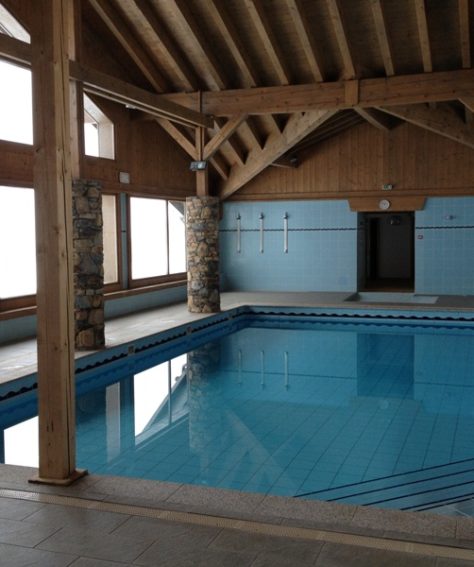 PISCINE LES ALPAGES