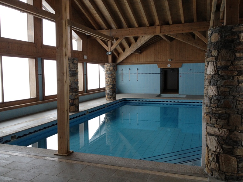 PISCINE LES ALPAGES