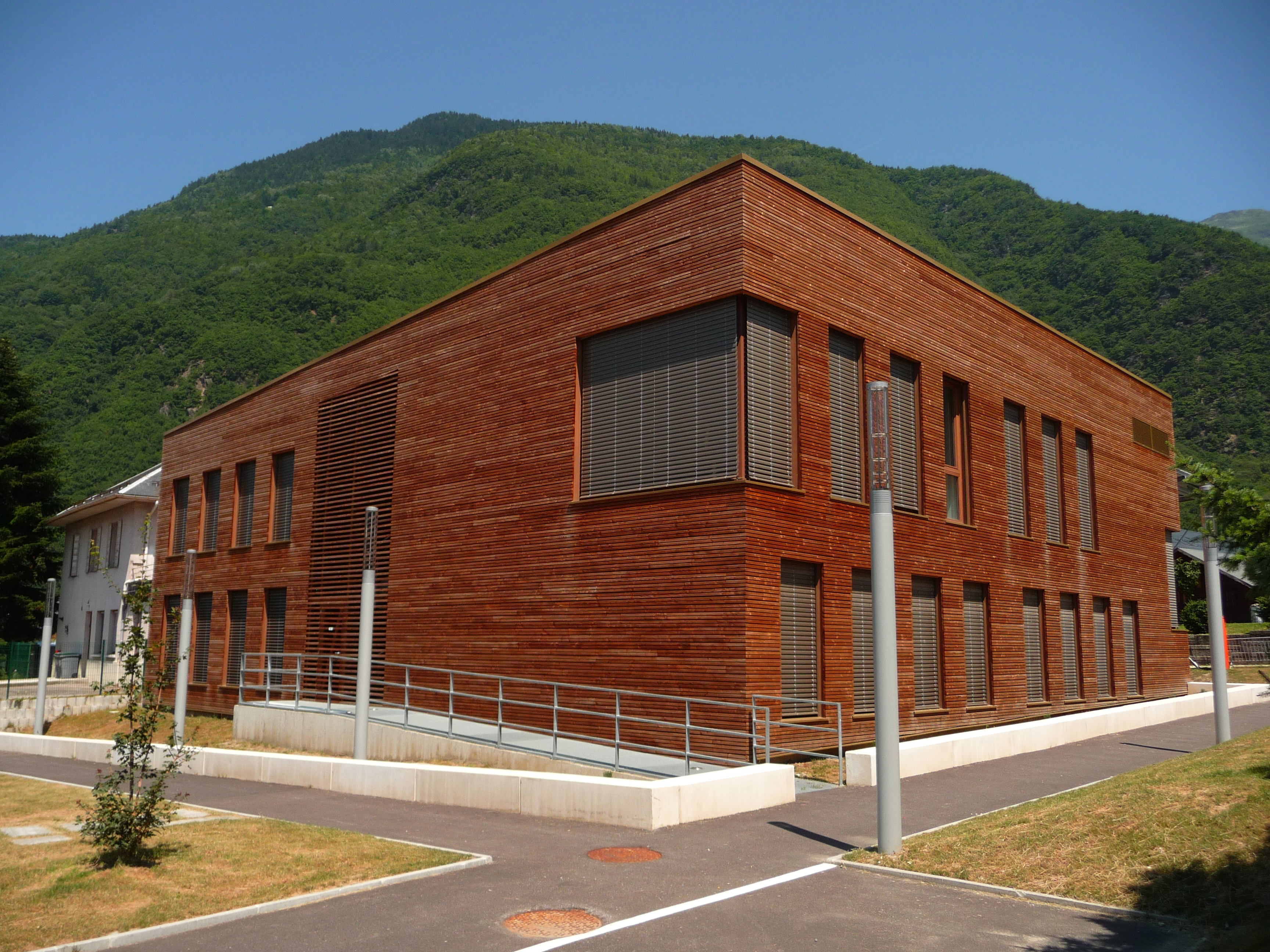 ECOLE DE TOURS EN SAVOIE