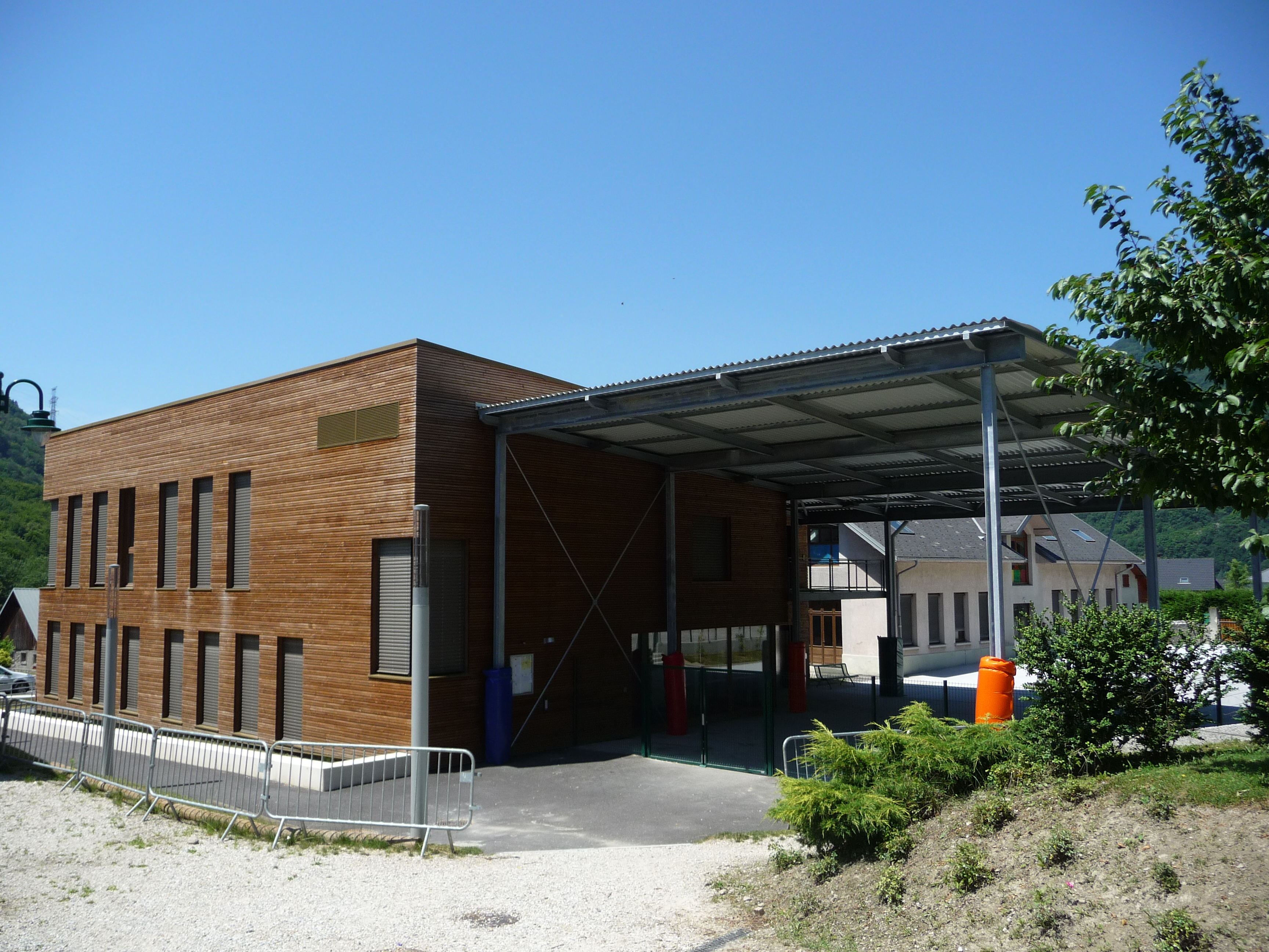 ECOLE DE TOURS EN SAVOIE