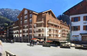 CONSTRUCTION D’UN HOTEL et RESICENCE DE TOURISME 4 * – VALLOIRE – LVH VACANCES