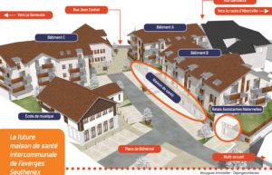 AMENAGEMENT D’UN RELAIS D’ASSITANCE MATERNELLE ET D’UN CABINET MEDICAL INTERCOMMUNALE – COMMUNE DE FAVERGES/SEYTHENEX