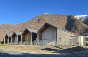 CONSTRUCTION DE 17 LOGEMENTS TOURS EN SAVOIE