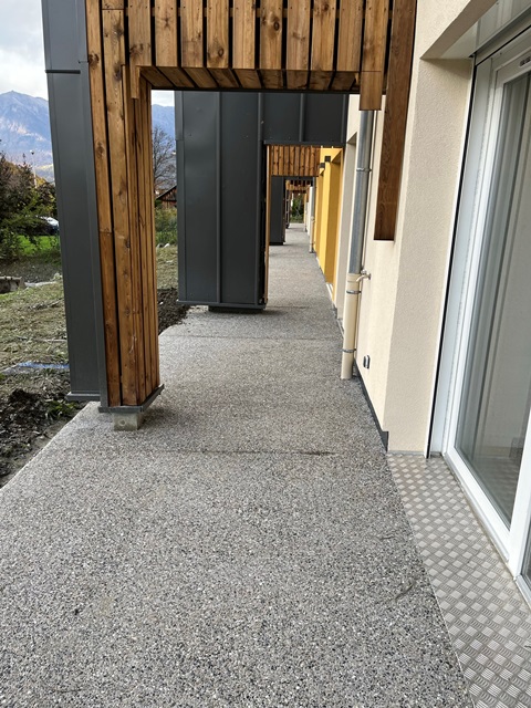 CONSTRUCTION DE 17 LOGEMENTS TOURS EN SAVOIE