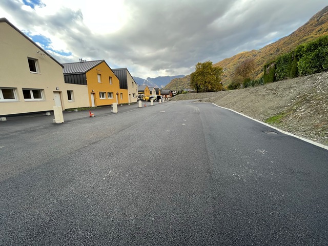 CONSTRUCTION DE 17 LOGEMENTS TOURS EN SAVOIE