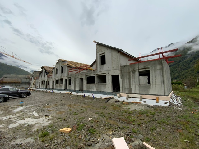 CONSTRUCTION DE 17 LOGEMENTS TOURS EN SAVOIE