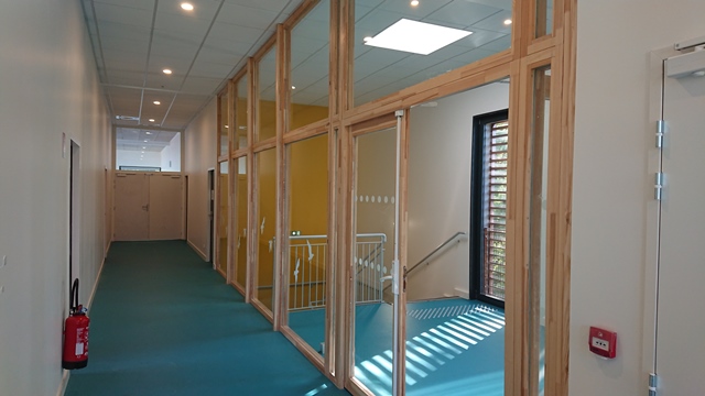 CONSTRUCTION DE L’ECOLE PRIMAIRE DE MERY