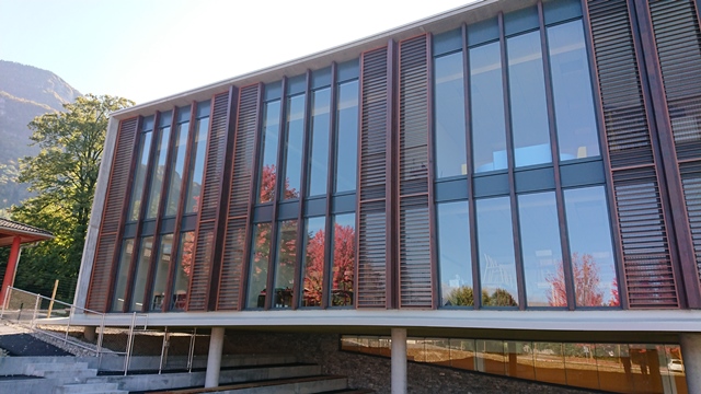 CONSTRUCTION DE L’ECOLE PRIMAIRE DE MERY