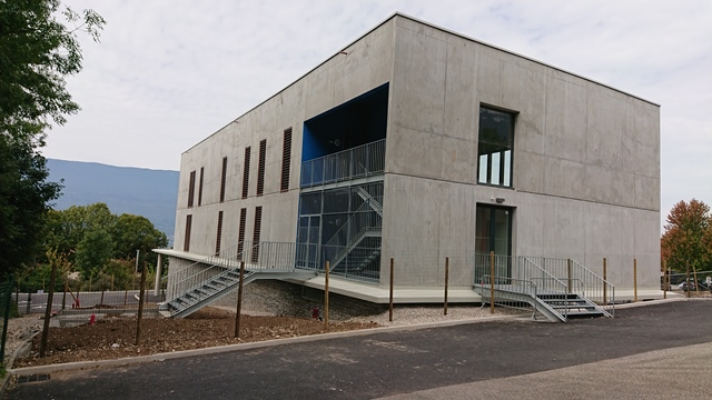 CONSTRUCTION DE L’ECOLE PRIMAIRE DE MERY