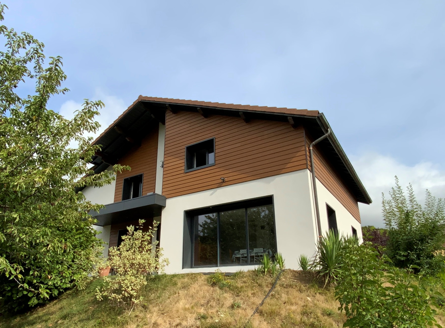 RENOVATION THERMIQUE DES FAÇADES D’UNE MAISON (73)