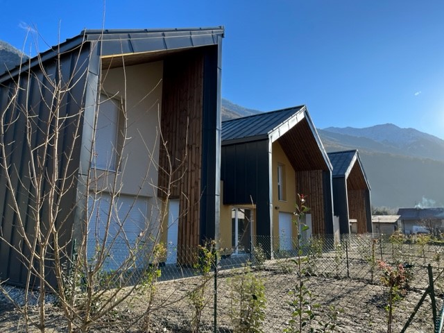 CONSTRUCTION DE 17 LOGEMENTS TOURS EN SAVOIE