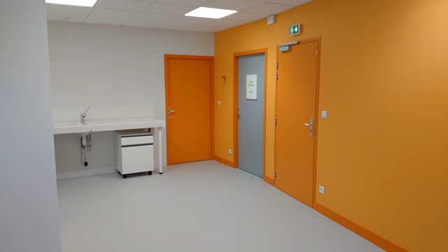 AMENAGEMENT D’UN CABINET MEDICAL / RAM FAVERGES